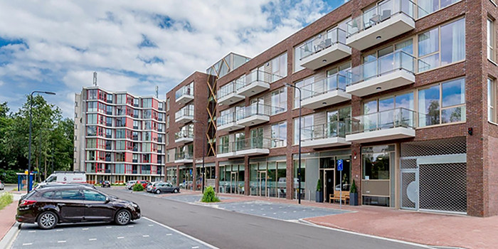 Nieuwbouw woningen