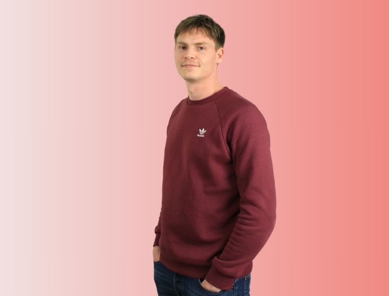 Daniël van de Rest | Commercieel medewerker Handel