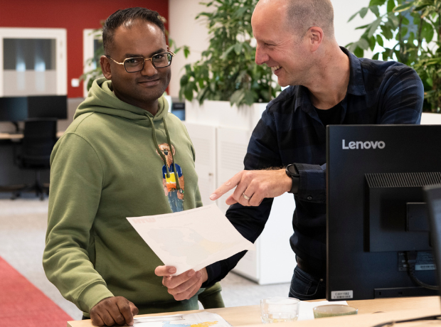 Dheeradj Khoesiaal | calculator