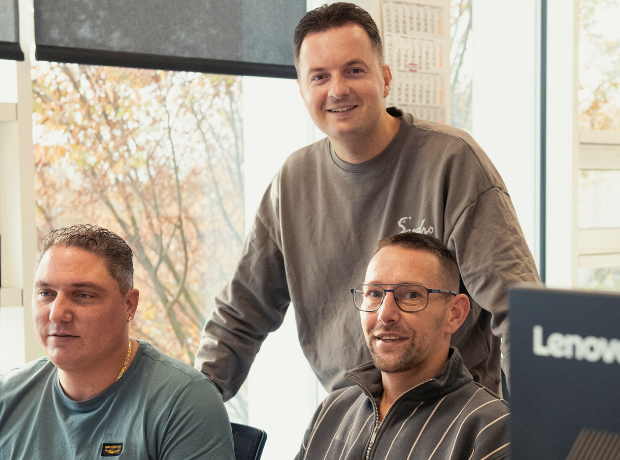 Giovanni de Deugd | werkvoorbereider