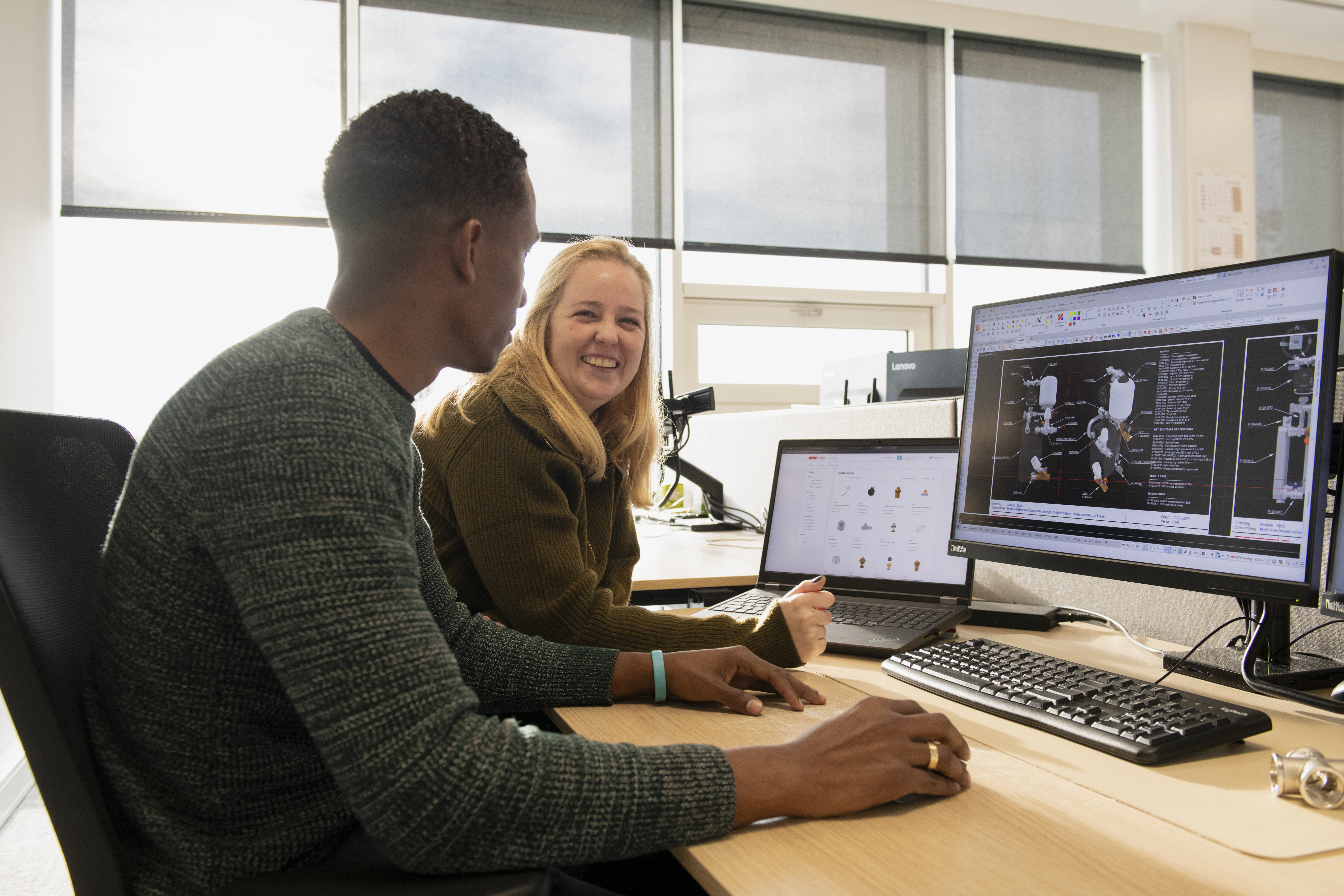 Corine Venter | 3D tekenaar