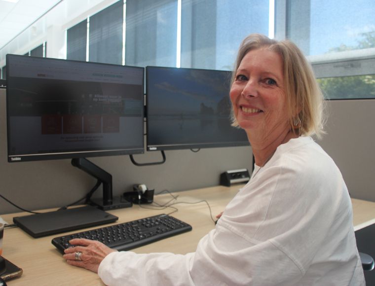 Karin Schippers | officemanager