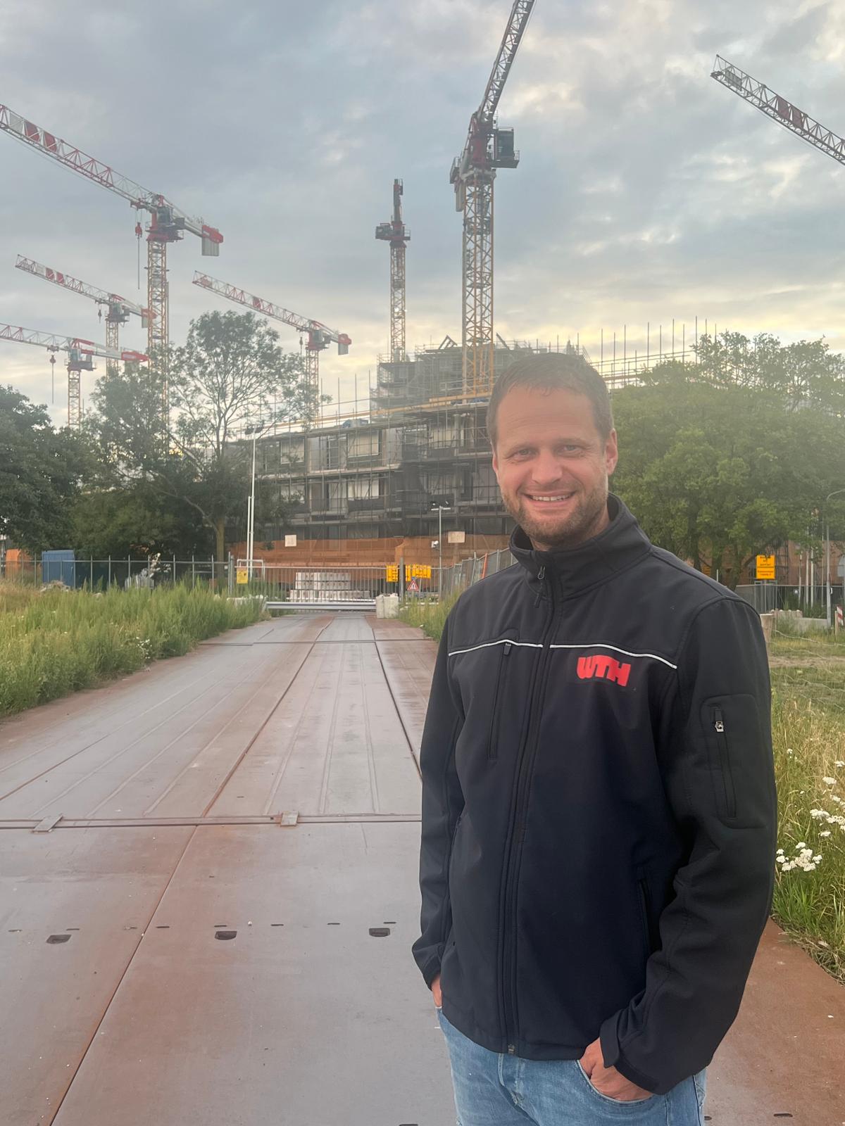 Silvano Kramer | Projectleider