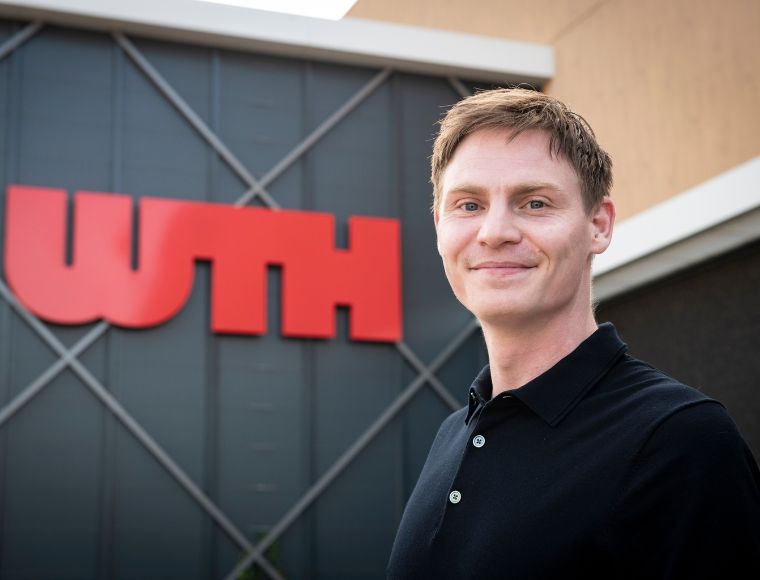 Daniël van de Rest | Commercieel medewerker Handel