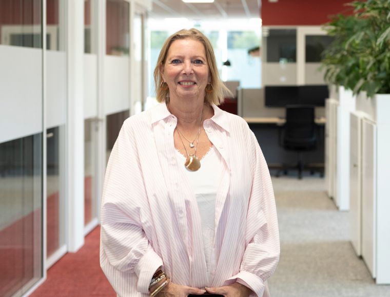 Karin Schippers | officemanager