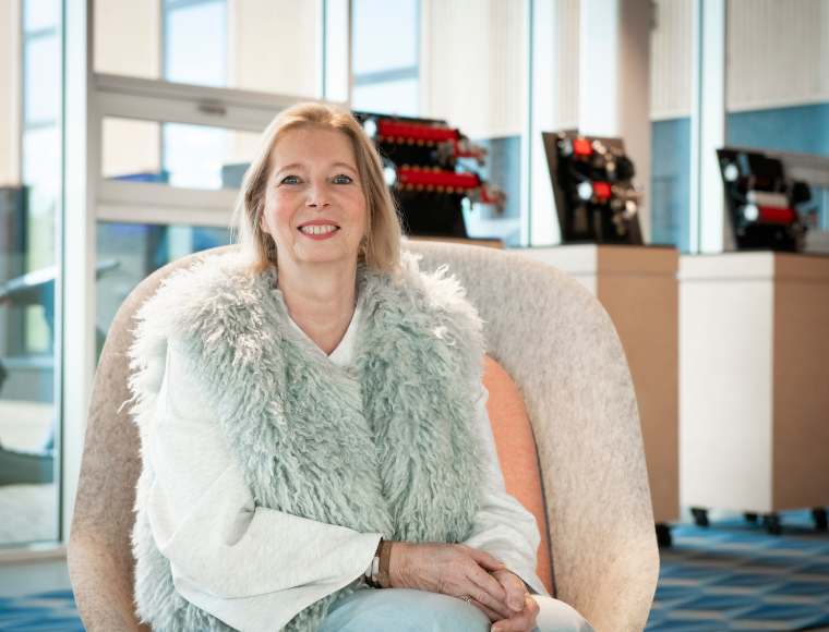 Karin Schippers | officemanager