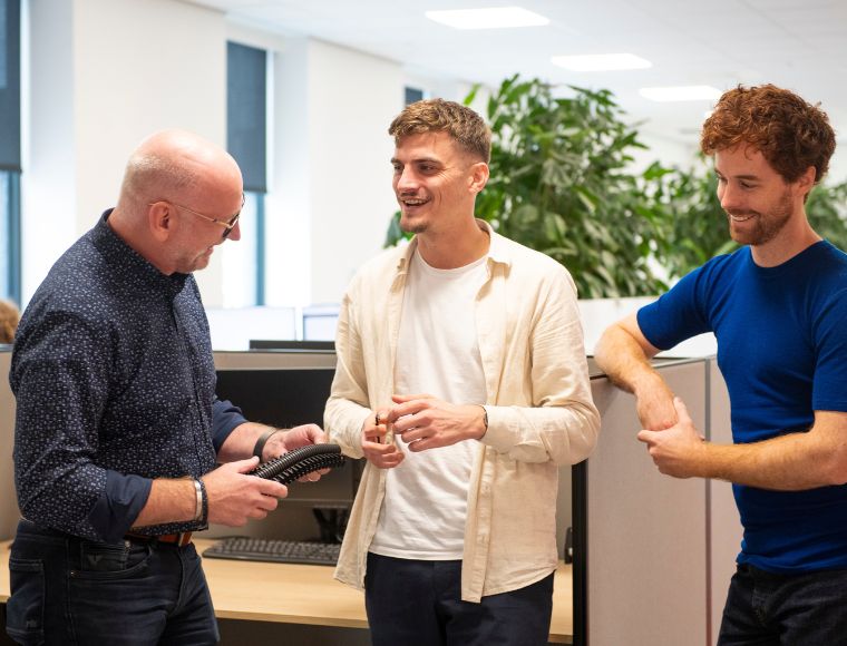 Max Verhoef | Manager Supply Chain