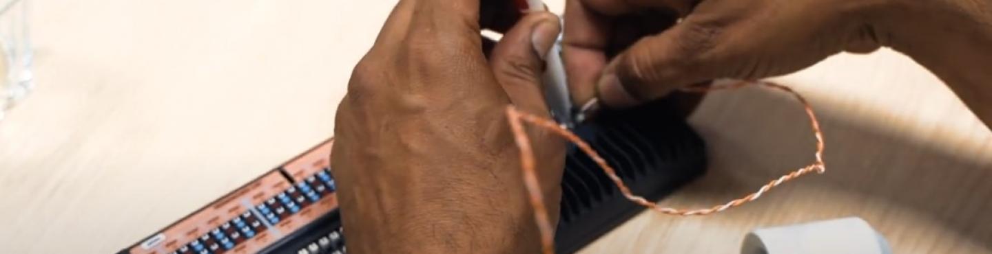 Trainingsmodule Control