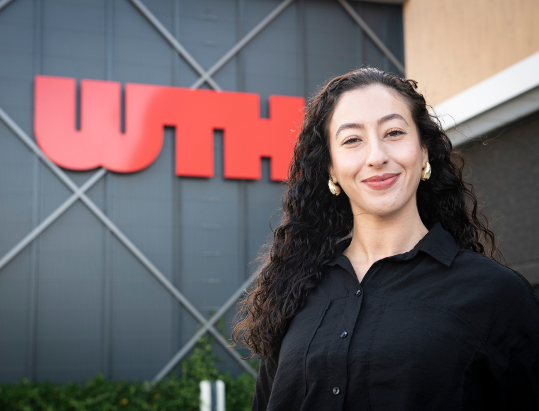 Sientje Sabri - Commercieel Medewerker Handel & Service