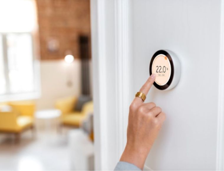 Eerste keer opstarten van je vloerverwarming