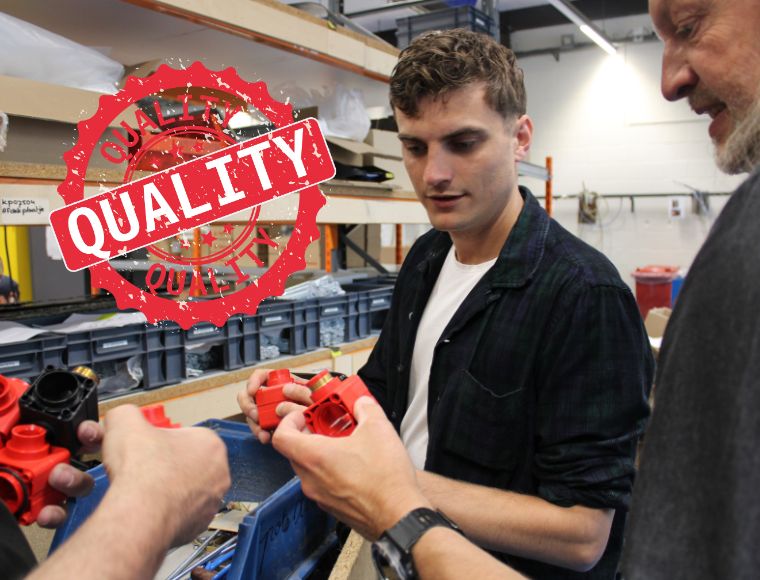 Kwaliteitskeurmerken