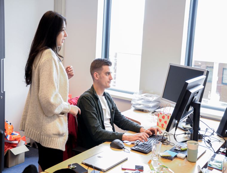 Onze arbeidsvoorwaarden