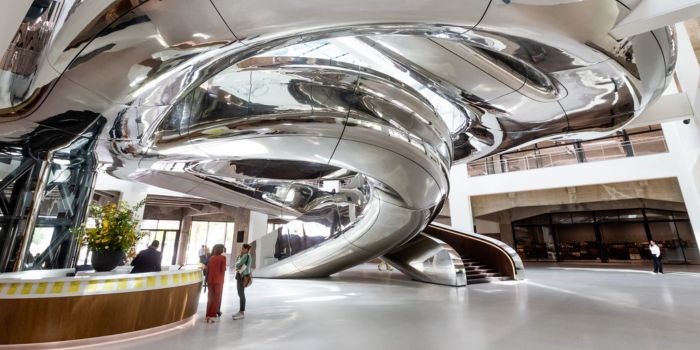 Fenix Museum te Rotterdam