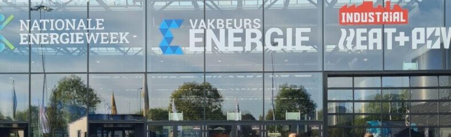 Bezoek ons op de vakbeurs Energie