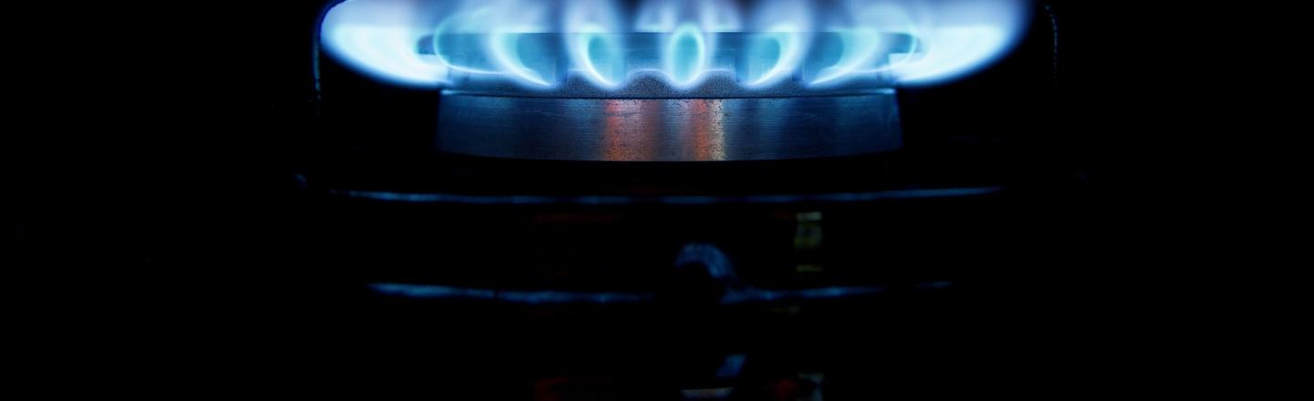Afscheid van gas? Willen is kunnen!