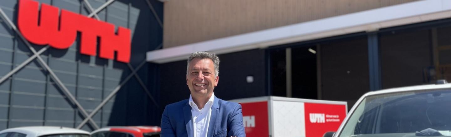 Fred Verdel neemt afscheid van WTH