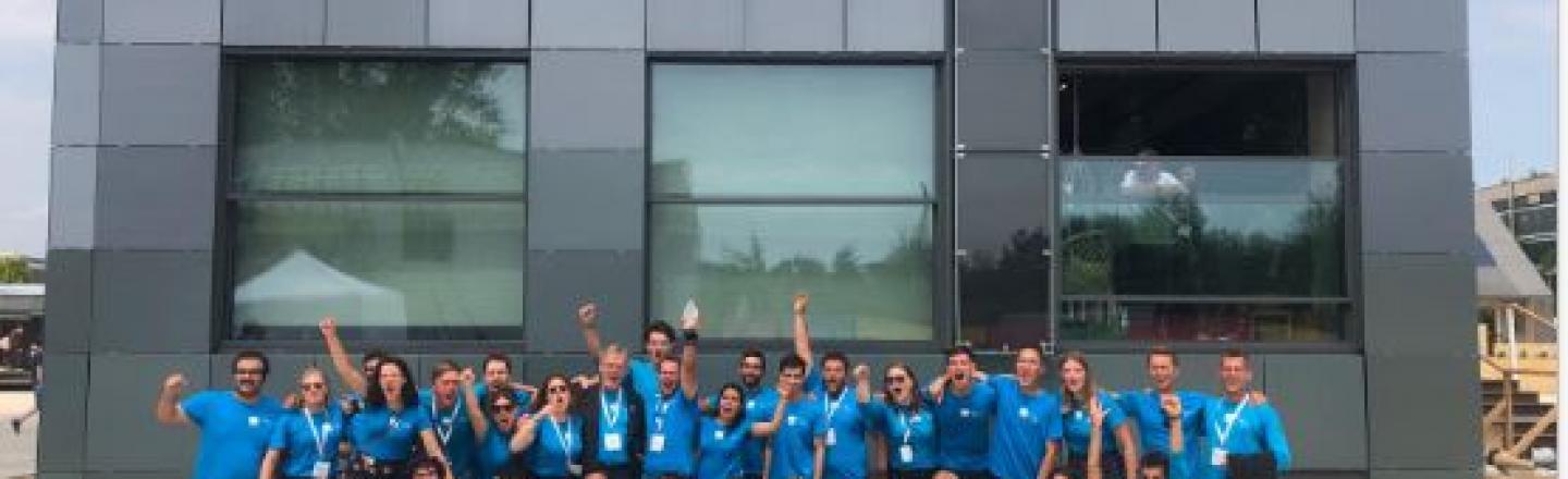 MOR team TU Delft overall 2e bij Solar Decathlon 2019 met innovatief renovatieconcept