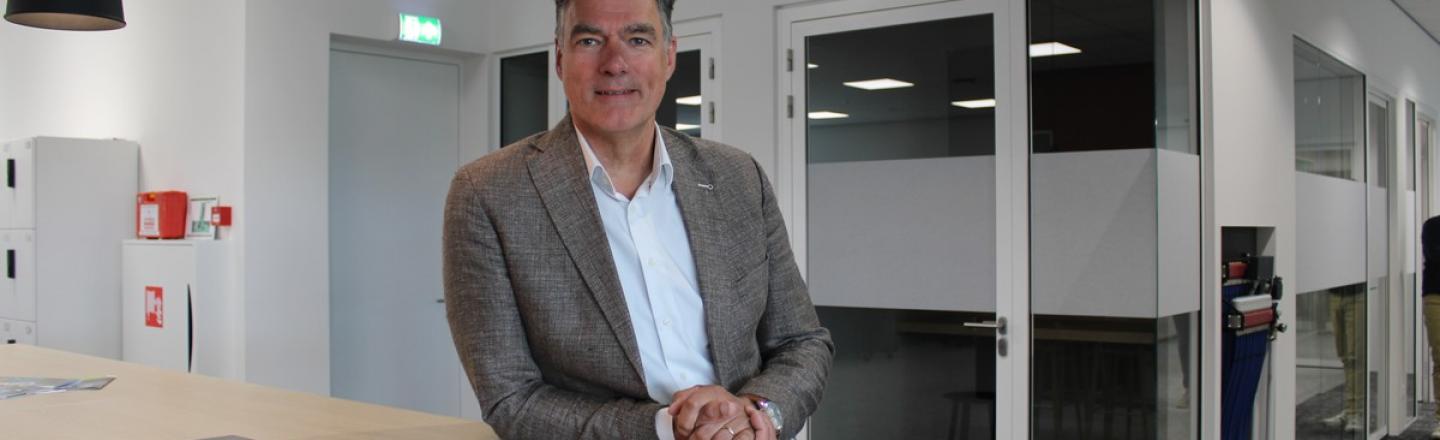 Nieuwe algemeen directeur WTH