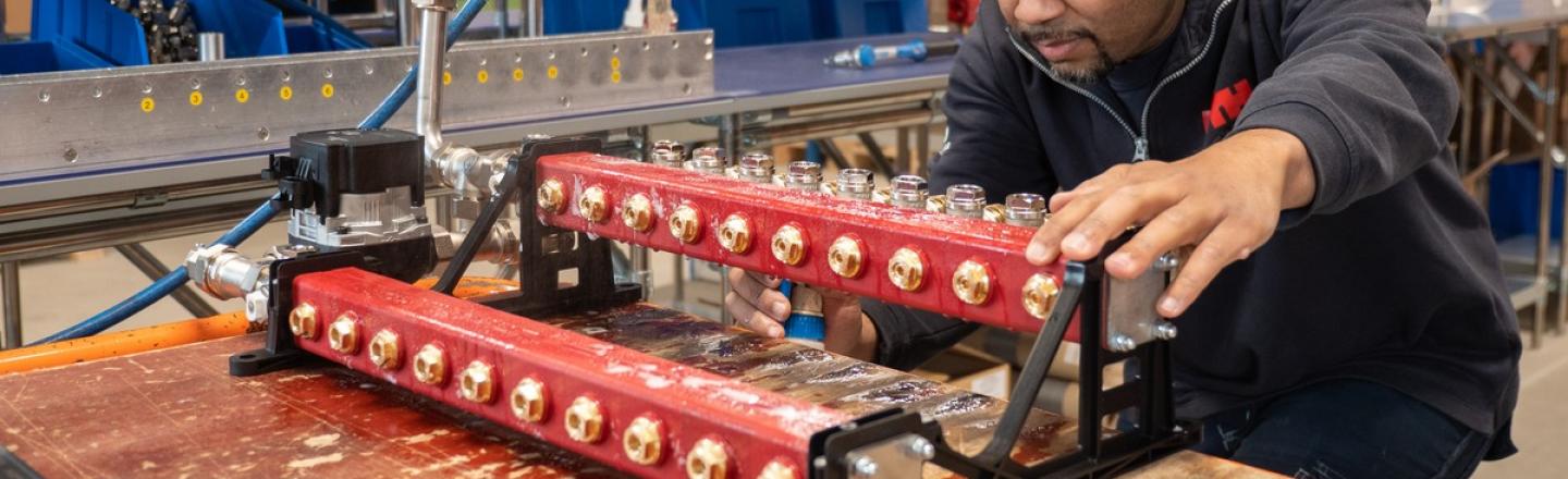Nieuwe koers voor expert op het gebied van vloerverwarming