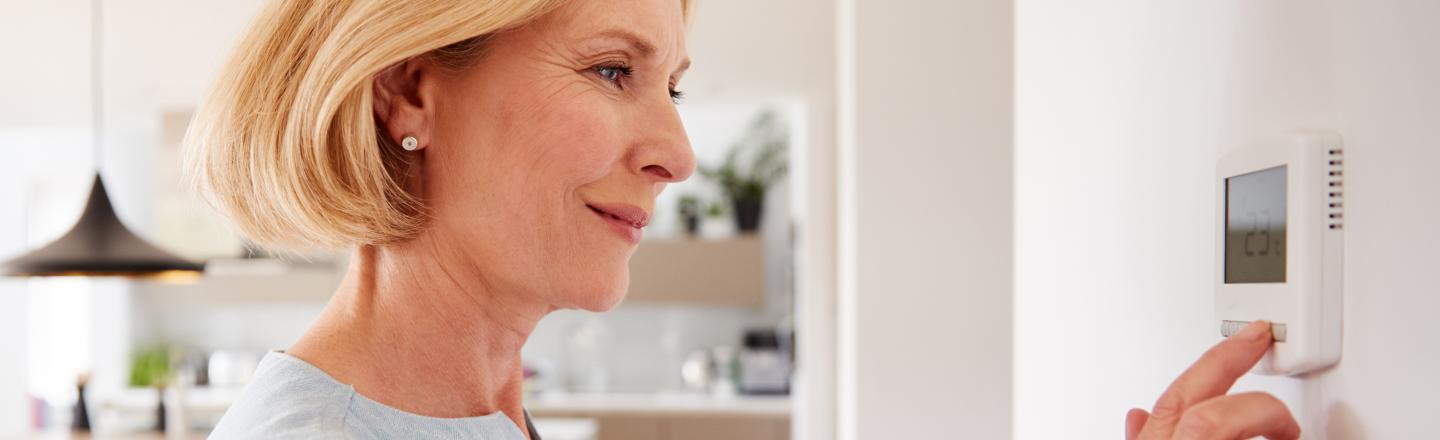 In elke ruimte een thermostaat, toch geen comfort? Lees hier de oplossing