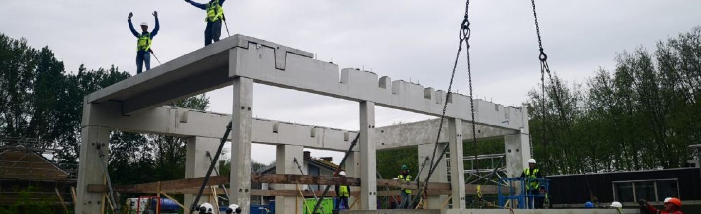 WTH Sponsort baanbrekend MOR-project TU Delft