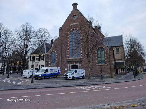 WTH verdelers voor meer energiebesparing in de 10 kerken in Utrecht