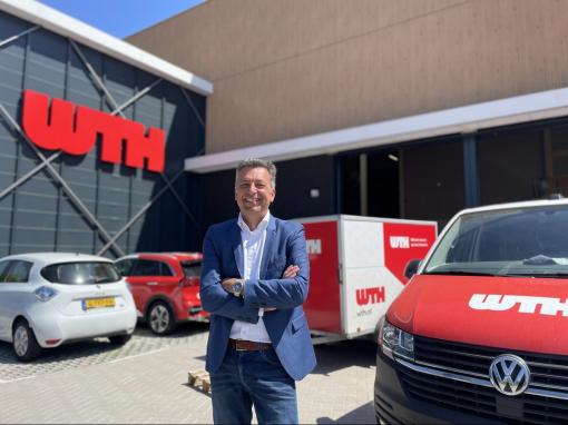 Fred Verdel neemt afscheid van WTH