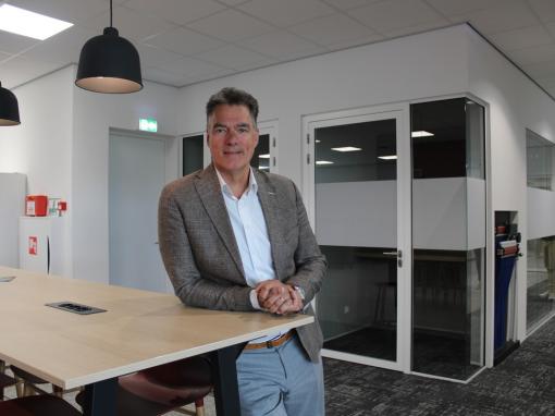 Nieuwe algemeen directeur WTH