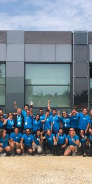 MOR team TU Delft overall 2e bij Solar Decathlon 2019 met innovatief renovatieconcept