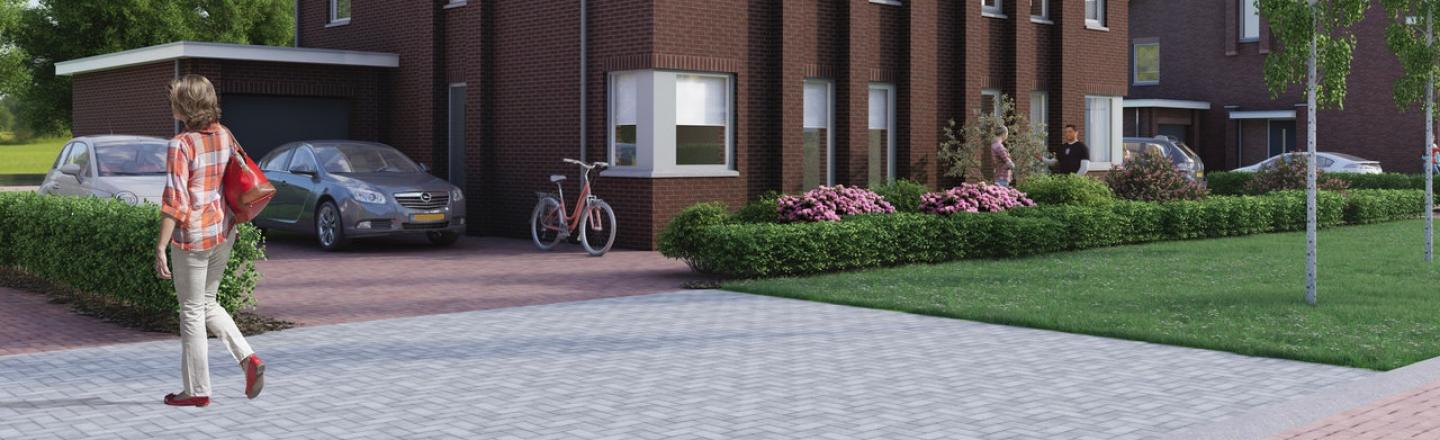 86 woningen Land van Luna te Heerhugowaard 