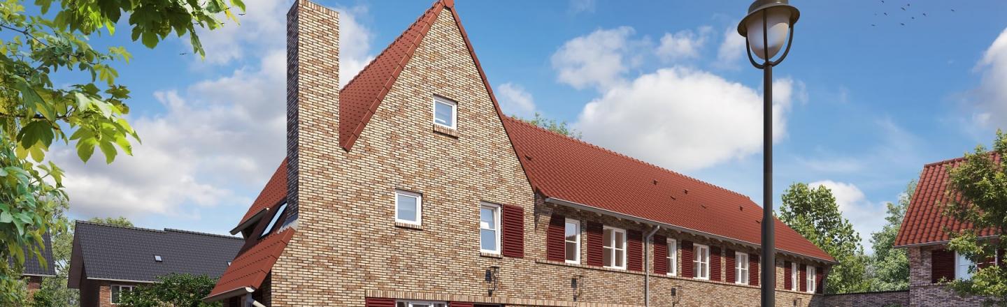 68 LekkerEIGENhuis woningen De Zouterij in Ede