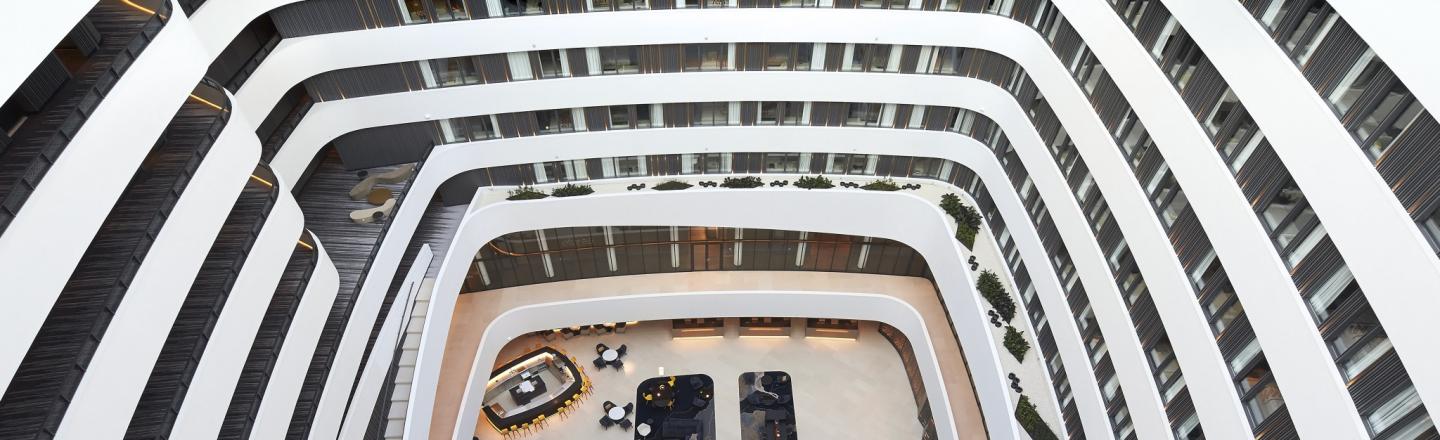 Hilton Hotel Schiphol