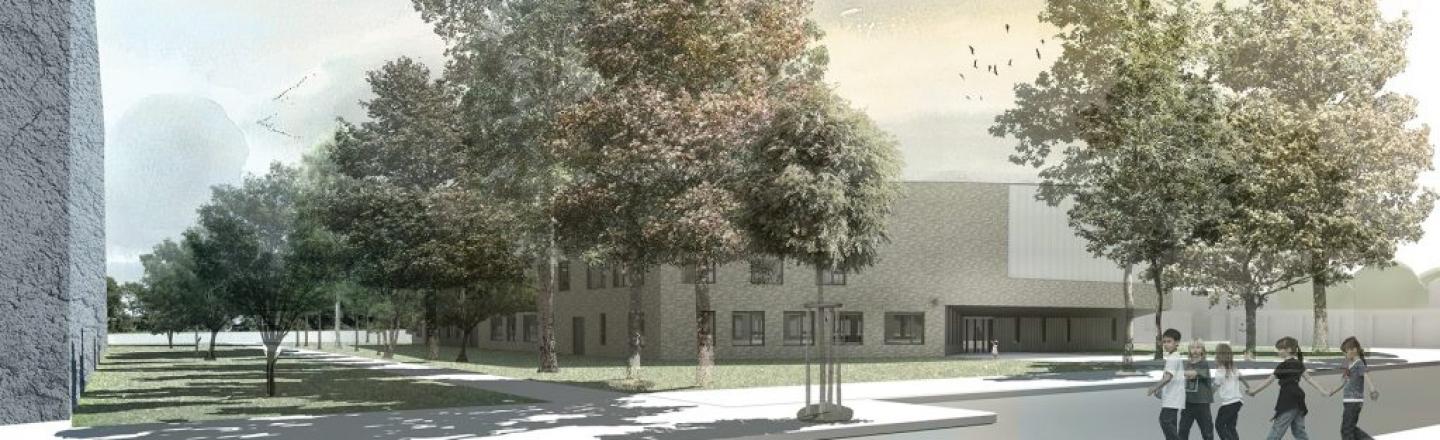 Scholencluster Zuidelijke Wandelweg