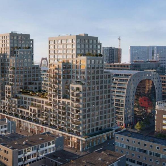 RottaNova te Rotterdam