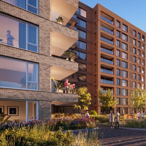 Zaanse Helden, een heldhaftig nieuwbouwproject te Zaandam