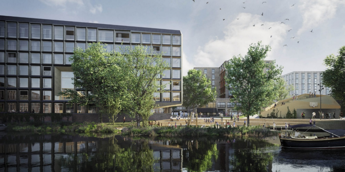 'Jonas' te Amsterdam duurzaamheidsicoon met BREEAM outstanding certificaat