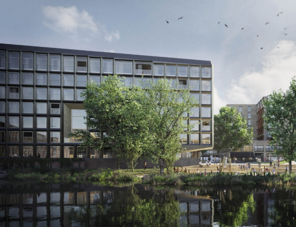 'Jonas' te Amsterdam duurzaamheidsicoon met BREEAM outstanding certificaat