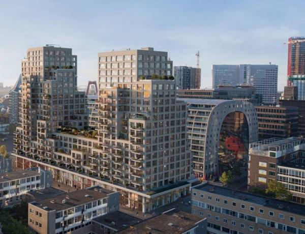 RottaNova te Rotterdam