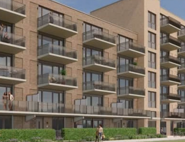 121 woningen Schelde Buren te Bergen op Zoom